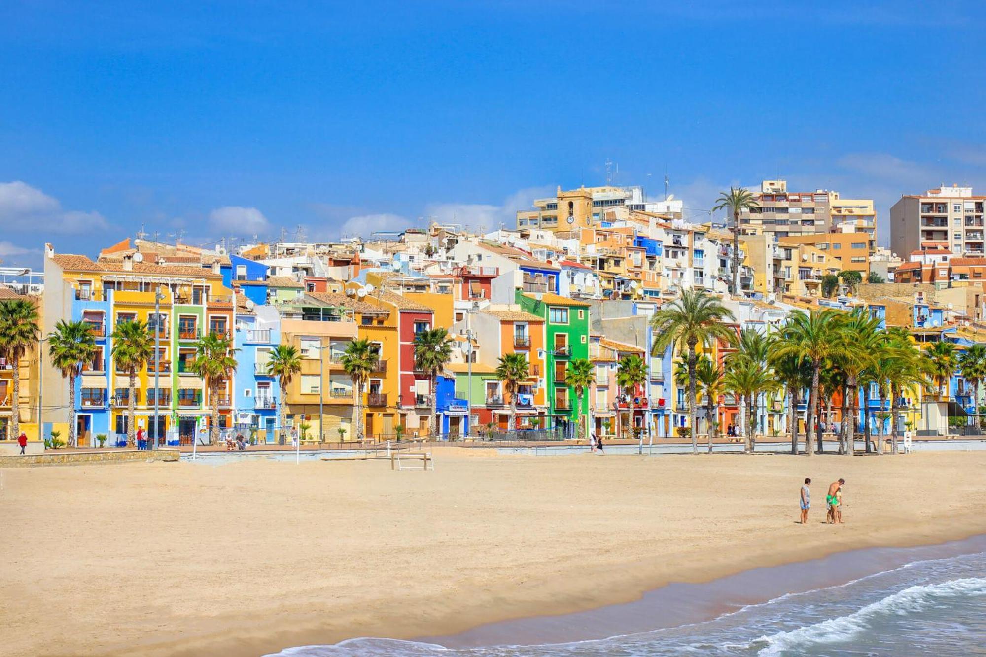 빌라조요사 Raco De La Mar 아파트 외부 사진